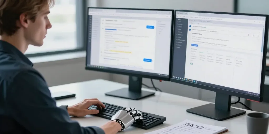 ChatGPT SEO : arrêtez d'utiliser l'IA comme un stagiaire