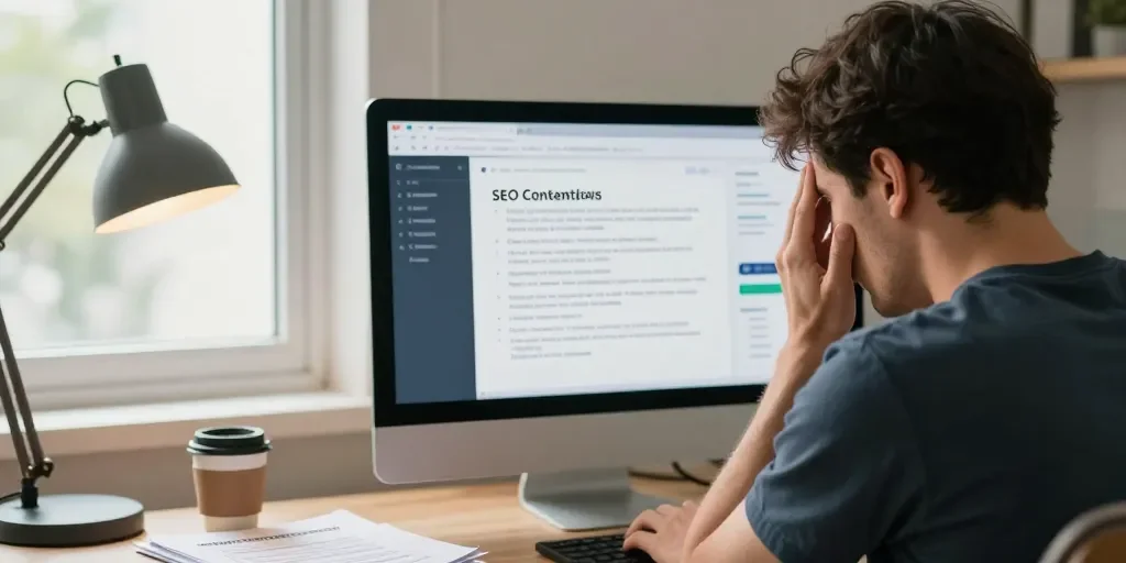 Contenu IA pénalisé par Google : le mensonge profitable qui paralyse les créateurs