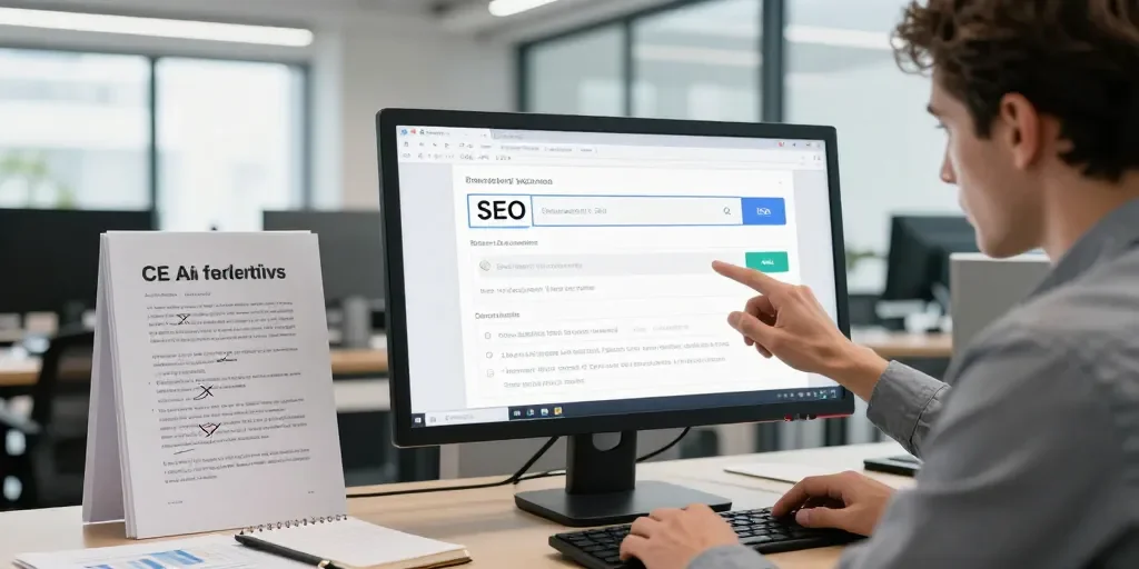 SEO IA 2026 : pourquoi vos stratégies de contenu échouent face aux moteurs génératifs